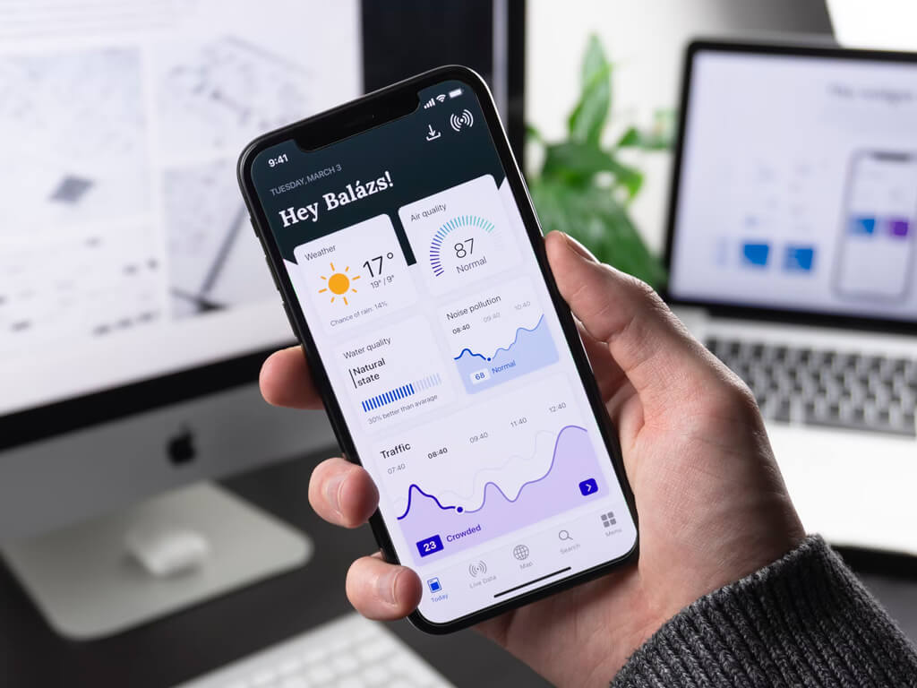 CivicEye project screenshot